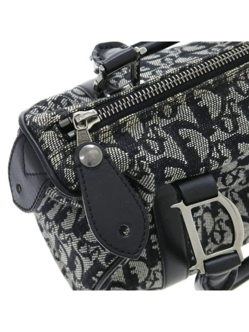 Dior Trotter Mini Travel Bag